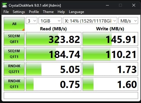 WAVLINK 4-Bay Hard Drive Enclosure 10Gbps USB-C 3.2, Max 88TB, 4K HDMI Output customer photo 2