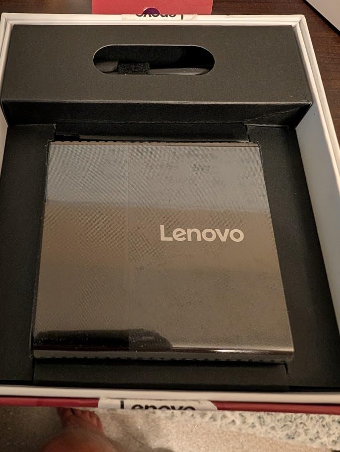 Lenovo 140W USB C Charger, GaN Power Adapter with 3-Port Fast Charging, PD 3.1 Compatible, Black, for ThinkPad, MacBook, iPhone, Samsung Galaxy, with 240W Cable customer photo 1