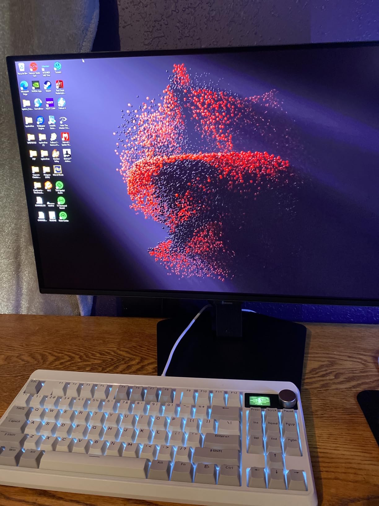 Samsung 27