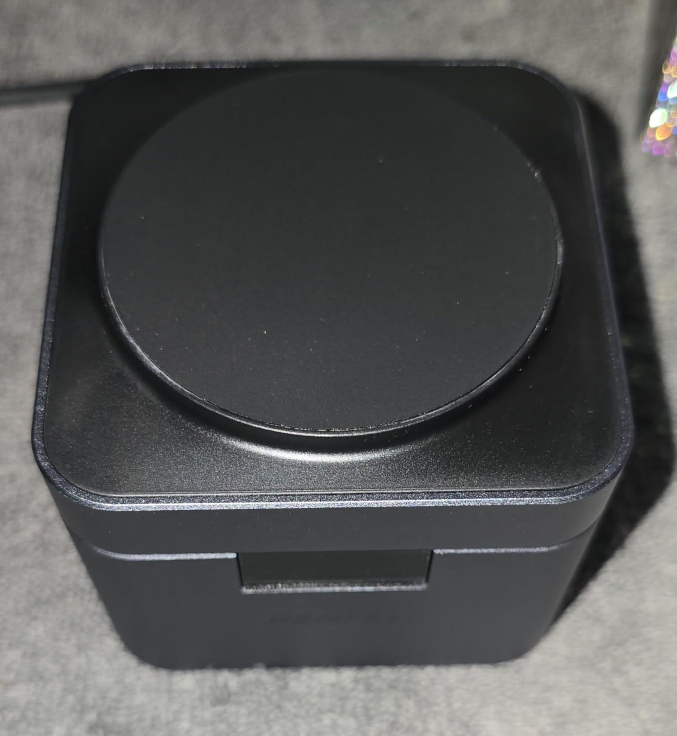 2026 Upgraded 4 in 1 Wireless Charger, 3 in 1 Wireless Charging Station with Night Light for MagSafe Charger, 15W Magnetic Travel Stand for iPhone17/Air/Pro/Max/16/15/14/13/12, Apple iWatch, Airpods customer photo 1