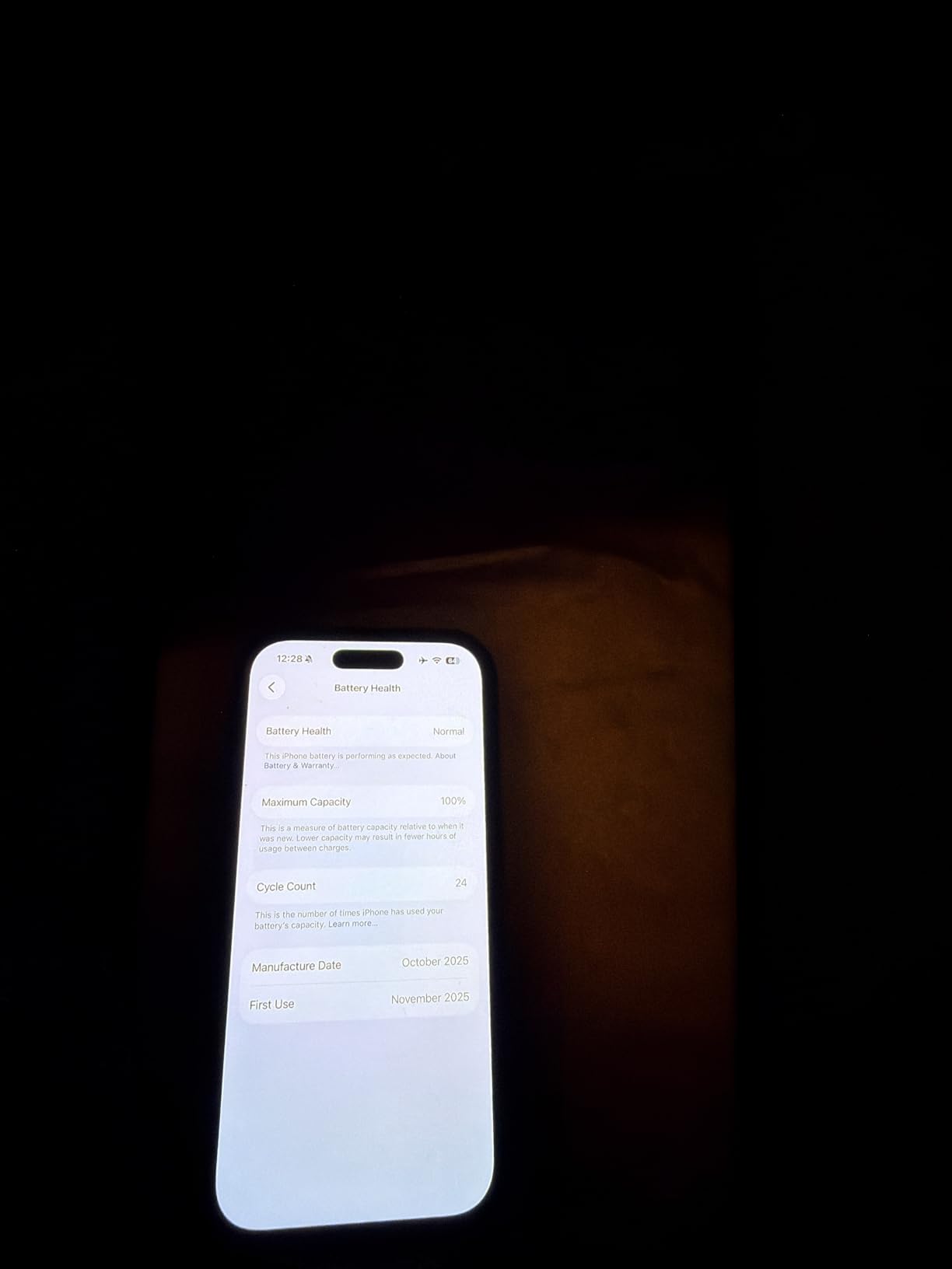Apple iPhone 17 Pro (Renewed) customer photo 1