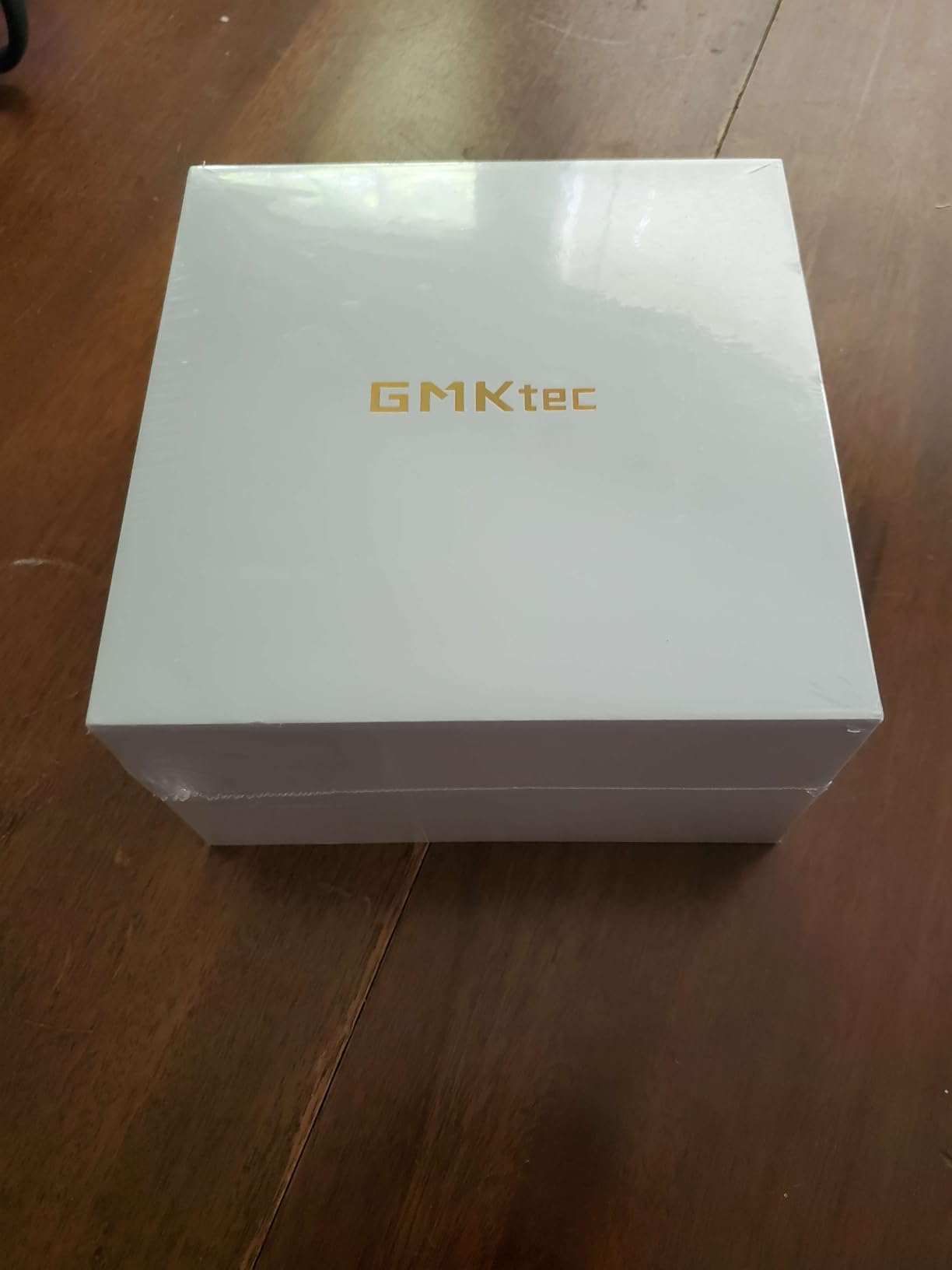 GMKtec Gaming PC Mini Computer, M7 Ultra Ryzen 7 PRO 6850U 32GB DDR5 RAM + 512GB Hard Drive PCle SSD Oculink Dual NIC LAN 2.5G Desktop, Dual USB4, HDMI 2.1, USB-C customer photo 1
