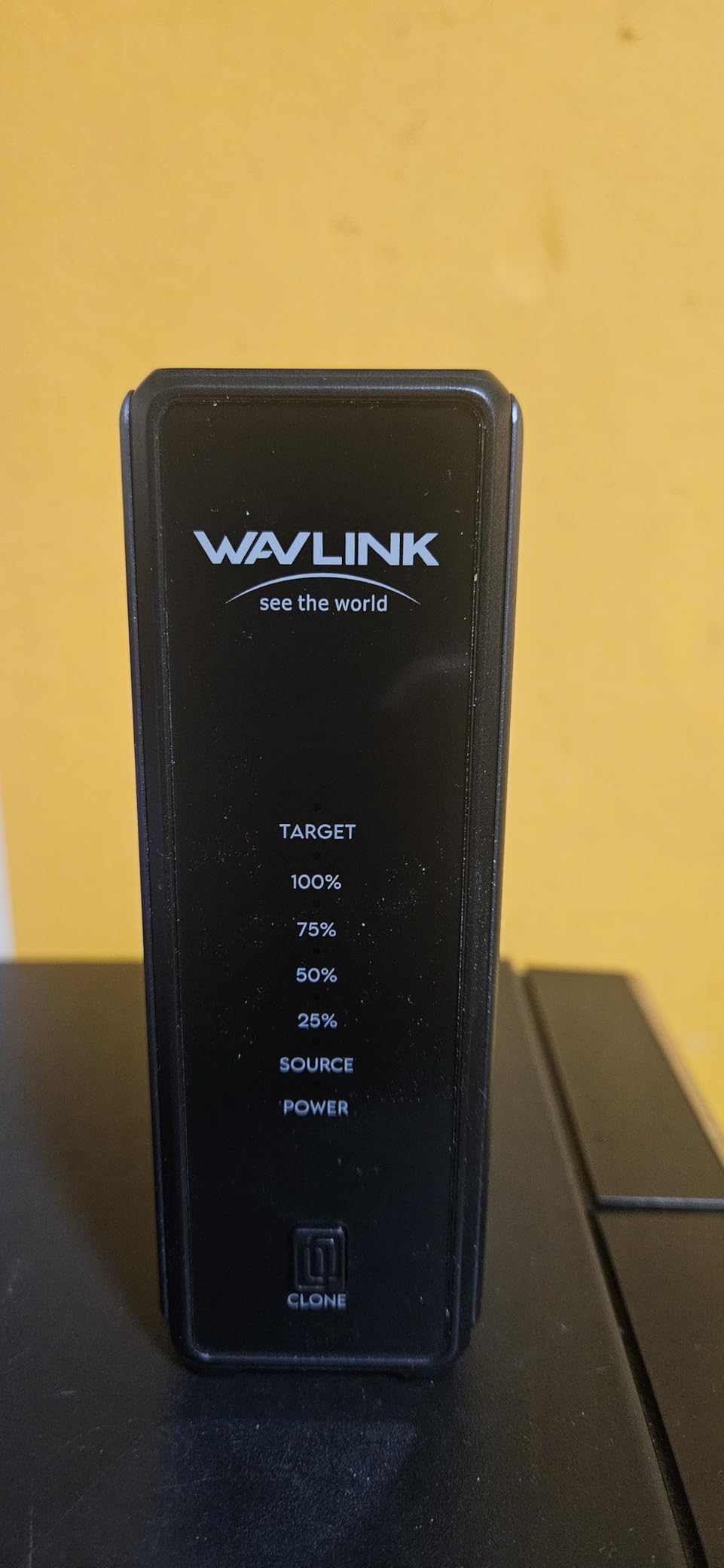WAVLINK M.2 SSD Cloner, 40Gbps Dual NVMe Enclosure for NVMe M-Key/B+M-Key SSDs customer photo 1