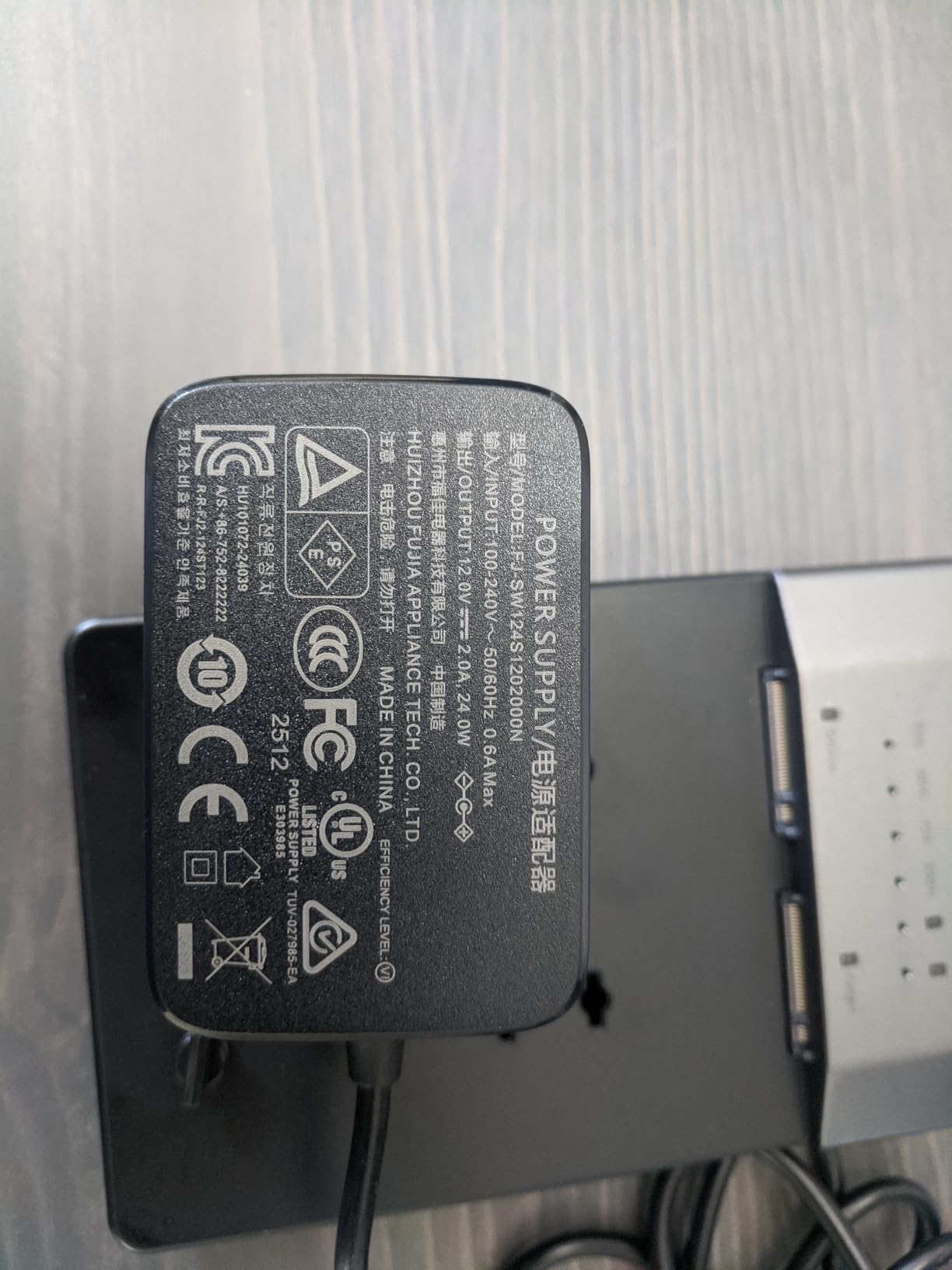 ORICO 20Gbps Dual Bay NVMe Enclosure Tool-Free, USB 3.2 Gen 2x2, Aluminum Hard Drive Cloner with Offline Clone Function customer photo 2