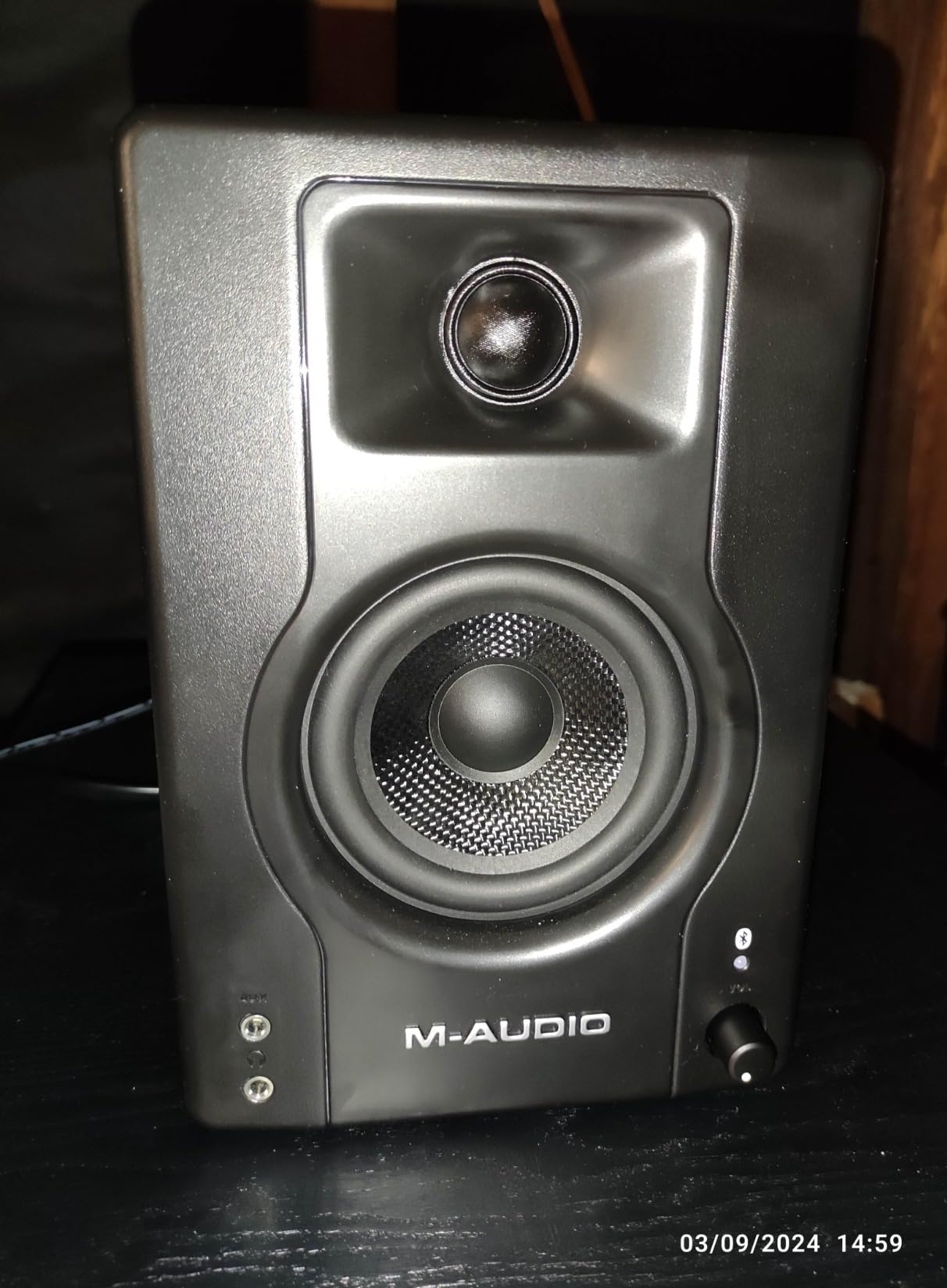 M-AUDIO BX5BT 5