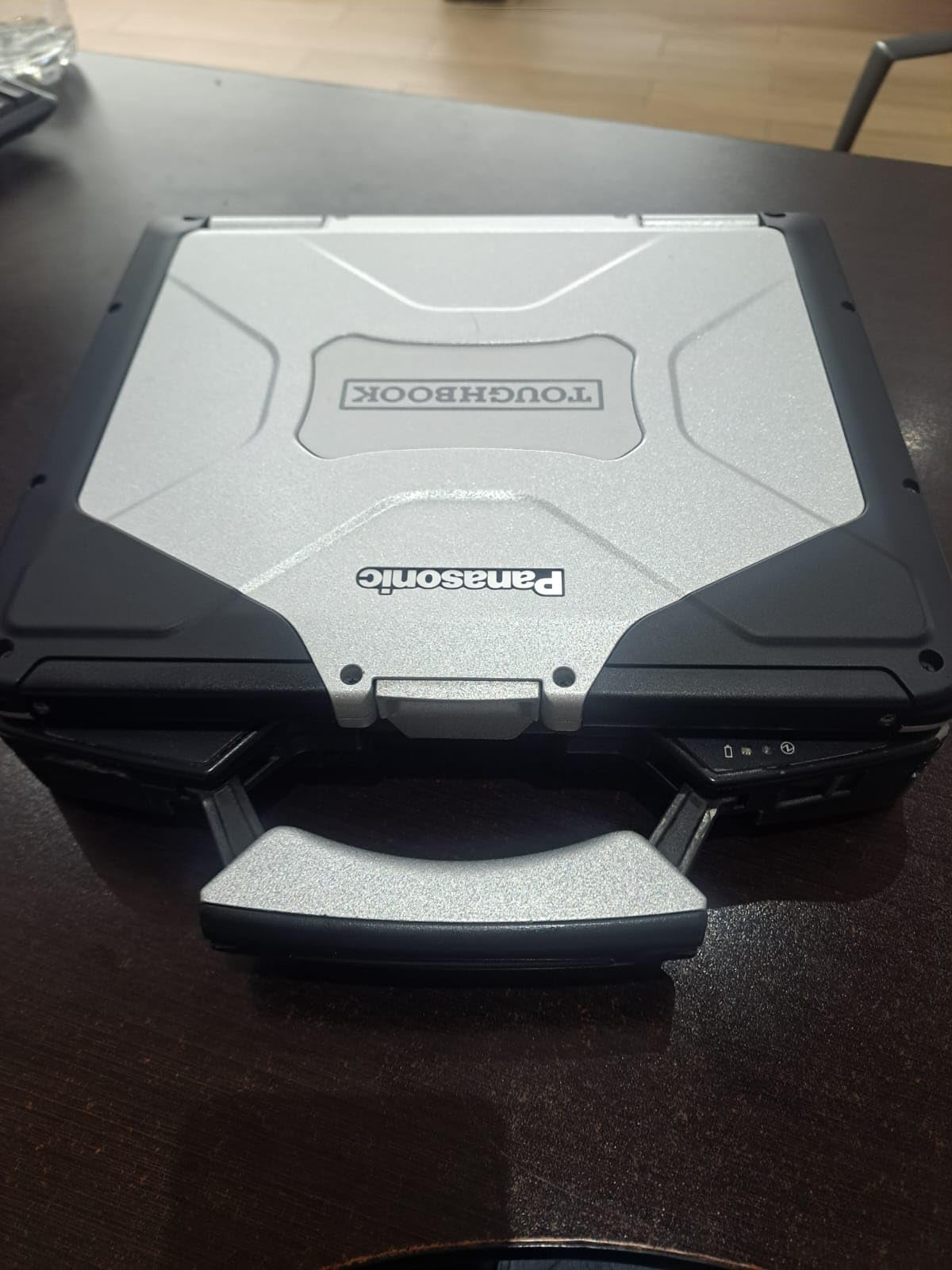 Panasonic Toughbook CF-31 MK5 Rugged Laptop, 13.1in i5, 8GB 256GB (Renewed) | Touch, 4G LTE, Backlit Keyboard, Linux Ubuntu OS customer photo 1