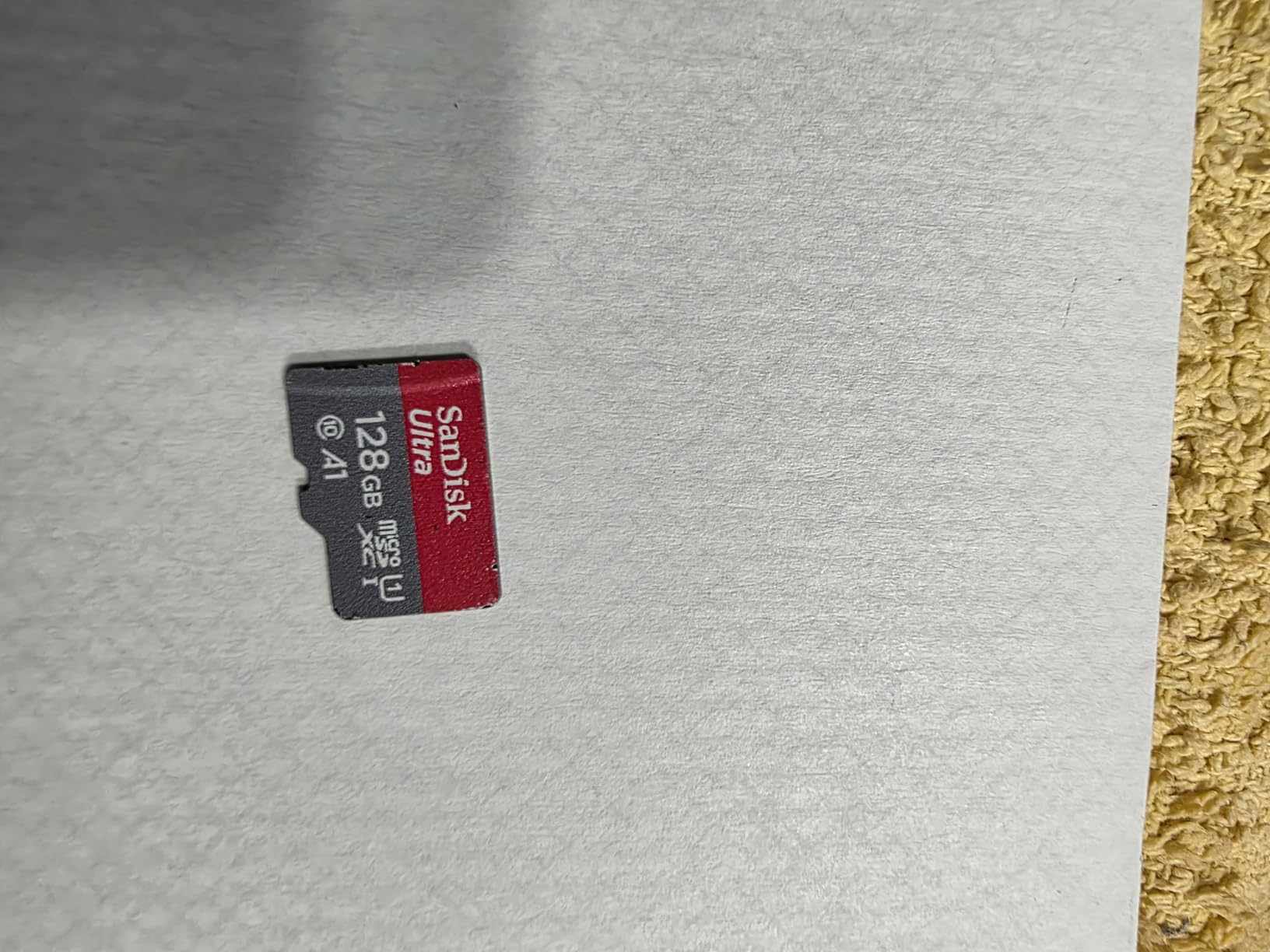 SanDisk 512GB Extreme microSD UHS-I Card - Up to 245MB/s Read Speed and 170MB/s Write Speed, 5.3K Video, 4K UHD Video, high-Performance for Action cams, Drones, Android Devices - SDSQXH9-512G-GZ6MA customer photo 1