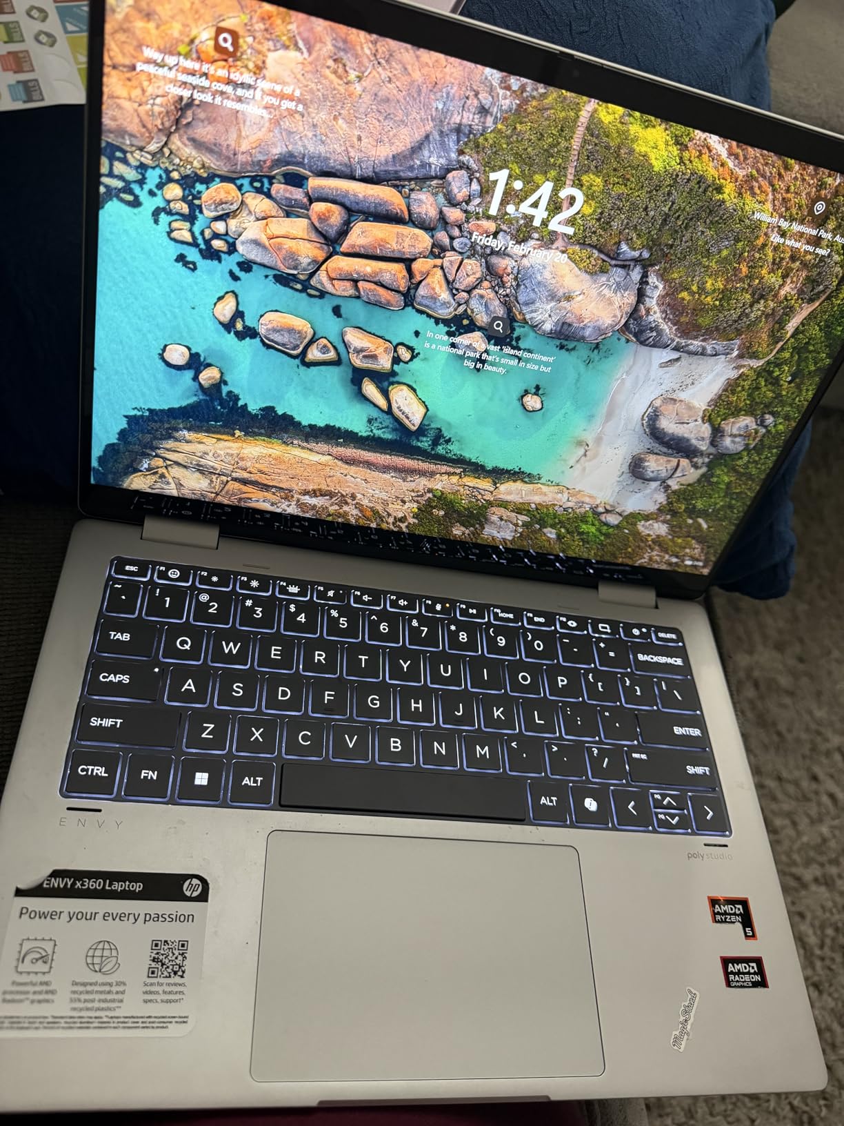 HP Elite x360 1040 G11 14