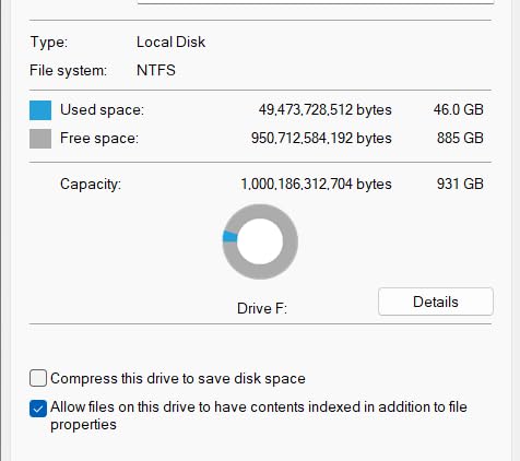 SANDISK 1TB Optimus 5100 NVMe SSD - PCIe 4.0 x4, M.2 2280, Up to 7,100 MB/s Read Speed - SDSP51100TAN customer photo 2