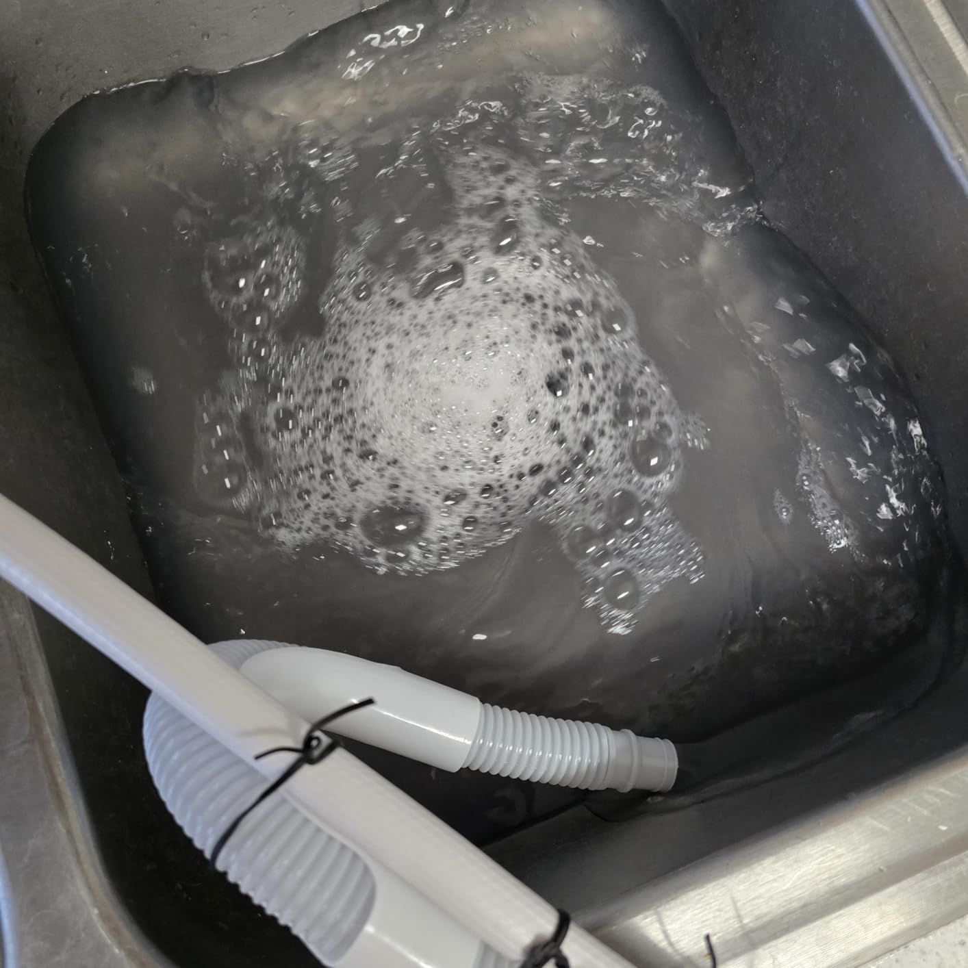 Auertech 35 lbs Portable Washer 12 Wash Cycles 8 Water Levels Spin Dryer Combo AU7710 customer photo 2