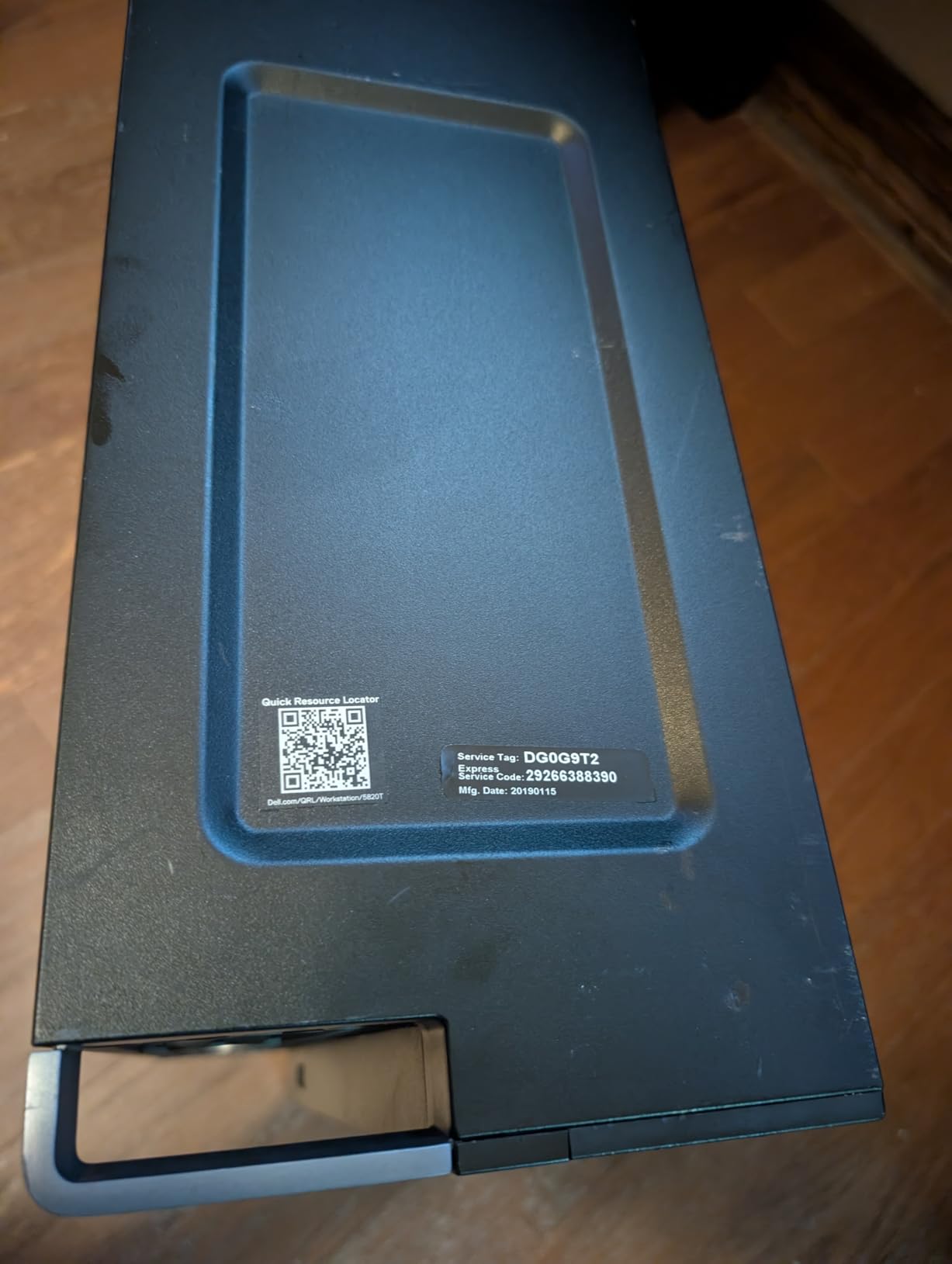 Dell Precision 5820 Tower Workstation | Intel Xeon W-2145 8-Core 3.7GHz (Up to 4.5GHz) | 32GB RAM | 512GB SSD | NVIDIA Quadro P2000 | Windows 11 Pro (Renewed) customer photo 2