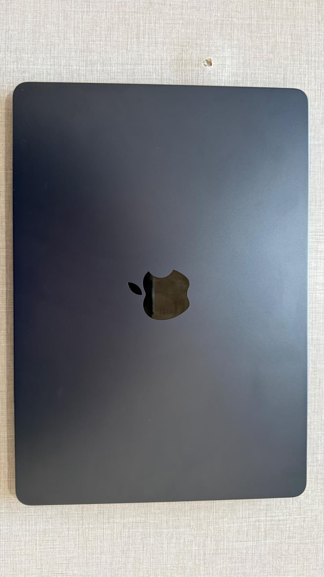 Apple 2026 MacBook Air 13-inch Laptop with M5 chip: Built for AI, 13.6-inch Liquid Retina Display, 24GB Unified Memory, 1TB SSD, 12MP Center Stage Camera, Touch ID, Wi-Fi 7; Midnight customer photo 1