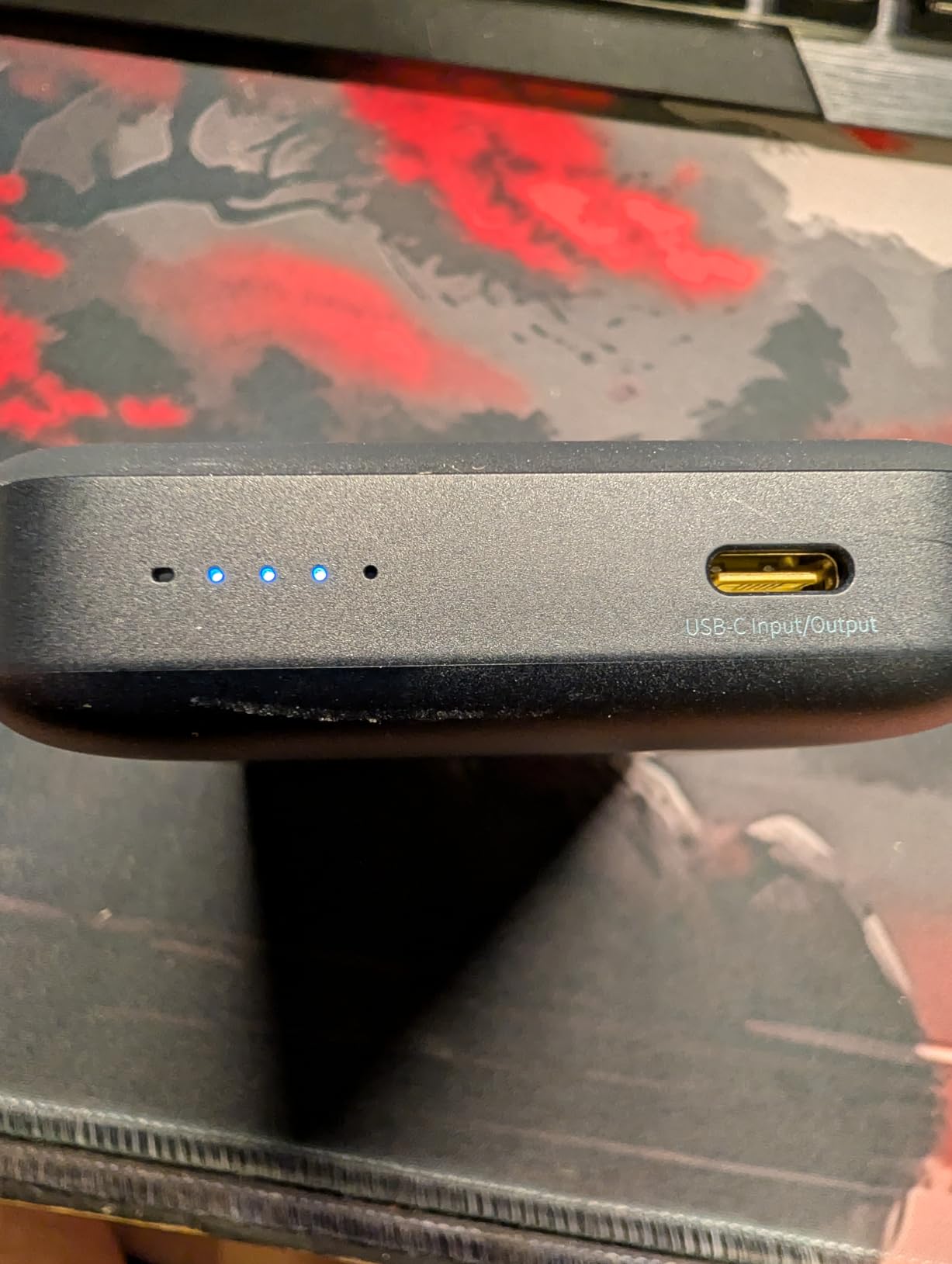 Baseus for MagSafe Portable Charger, Qi2.2 25W Wireless Magnetic Power Bank 10000mAh with USB-C Cable 45W PD Charging, Flight-Safe Travel Portable Battery Pack for iPhone 17/16/15/14/13/12 Only customer photo 1