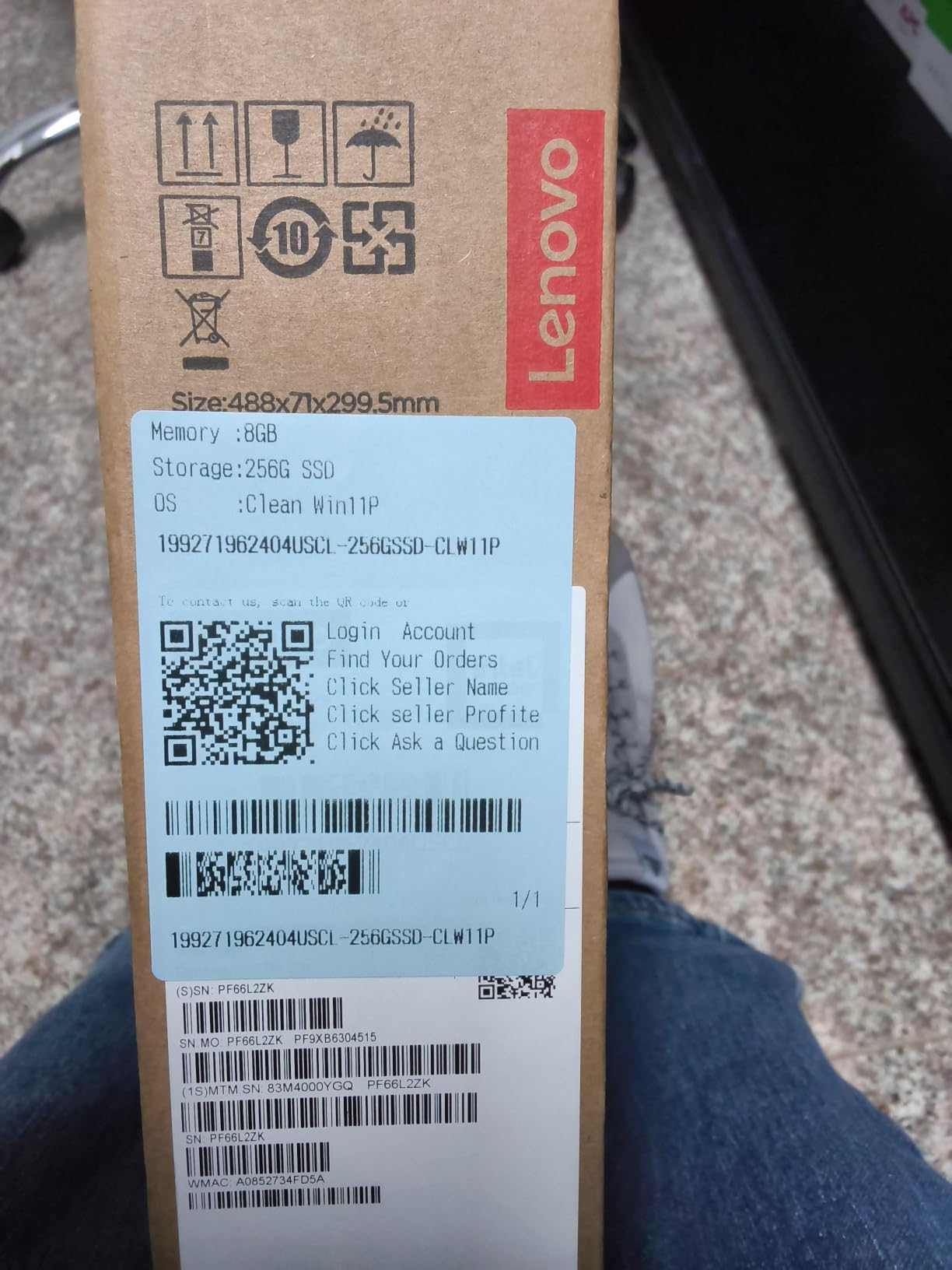 Lenovo 15.6