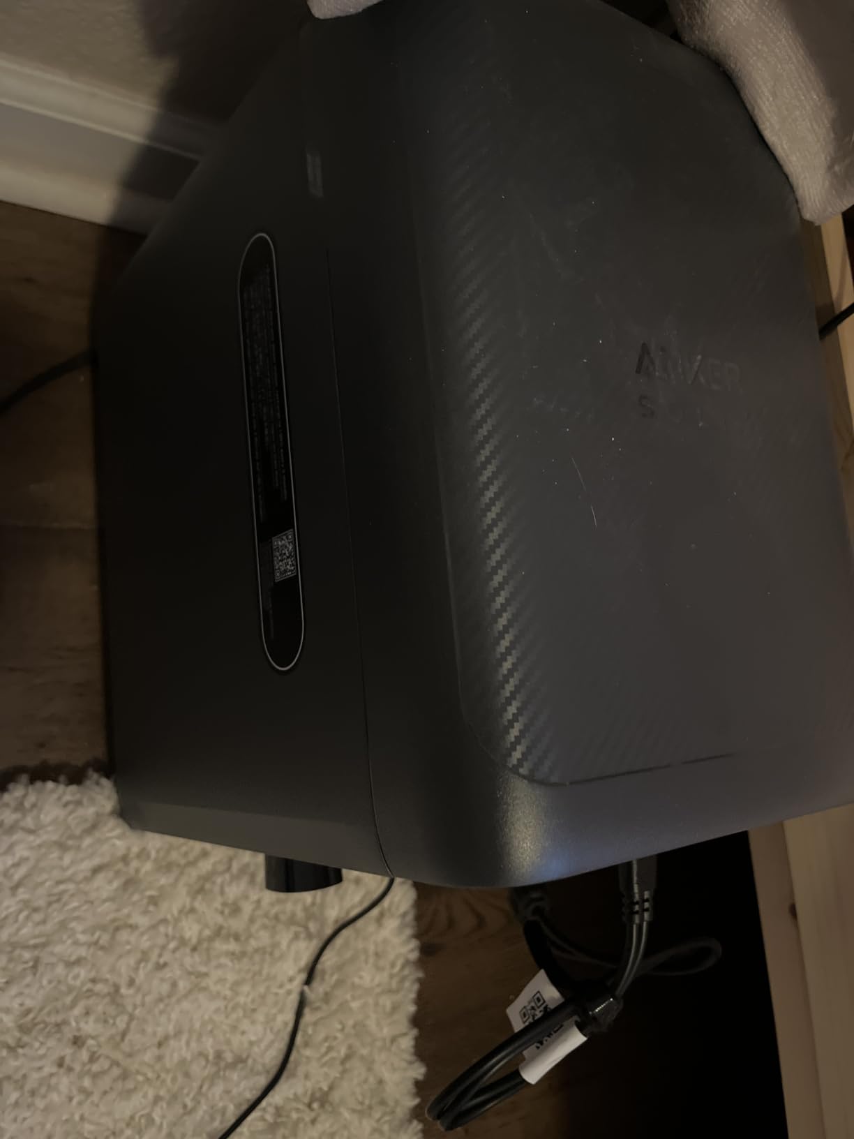 Anker SOLIX S2000 Portable Power Station, 2,010Wh, 3,000W Peak, Home Backup | LiFePO4 Battery, Up to 35-Hour Fridge Backup, 1,500W Solar Generator for Home, UPS, Outdoor, and Emergency Use customer photo 1