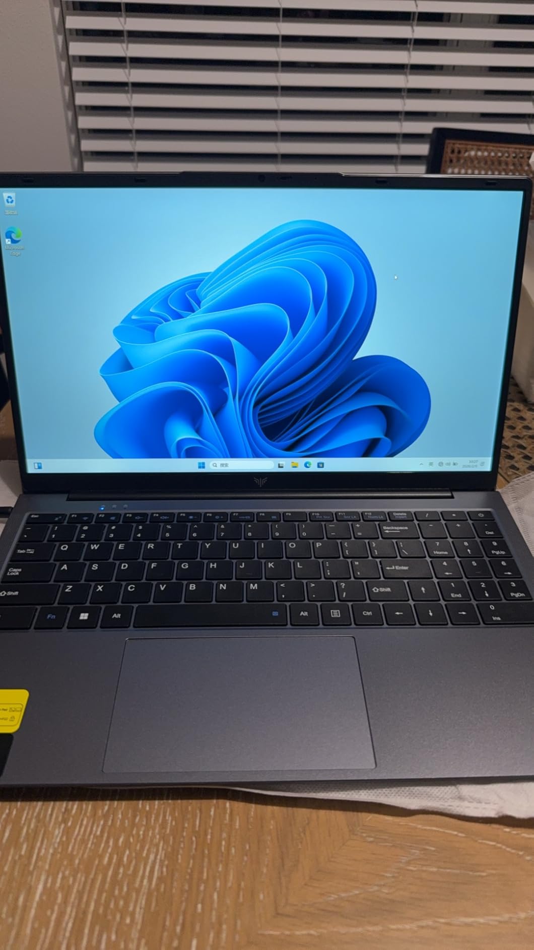 MALLRACE Gaming Laptop,16GB RAM 512GB SSD Laptop Computer with Numeric KB,AMD Ryzen 7 7730U (Beat Intel i7-1255,up to 4.5GHz), Radeon Graphics,15.6inch FHD Display AMD Laptop,Type_C,WiFi 6 customer photo 1