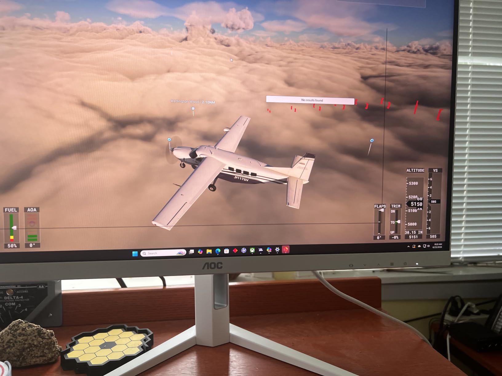 AOC Q27G4SLM/WS 27 Inch QHD 320Hz Mini-LED HDR1000 Gaming Monitor, 1ms GtG, HDMI 2.1, DP 1.4, Height Adjustable Stand, Earphone Out, VESA Mount, Console Ready customer photo 2