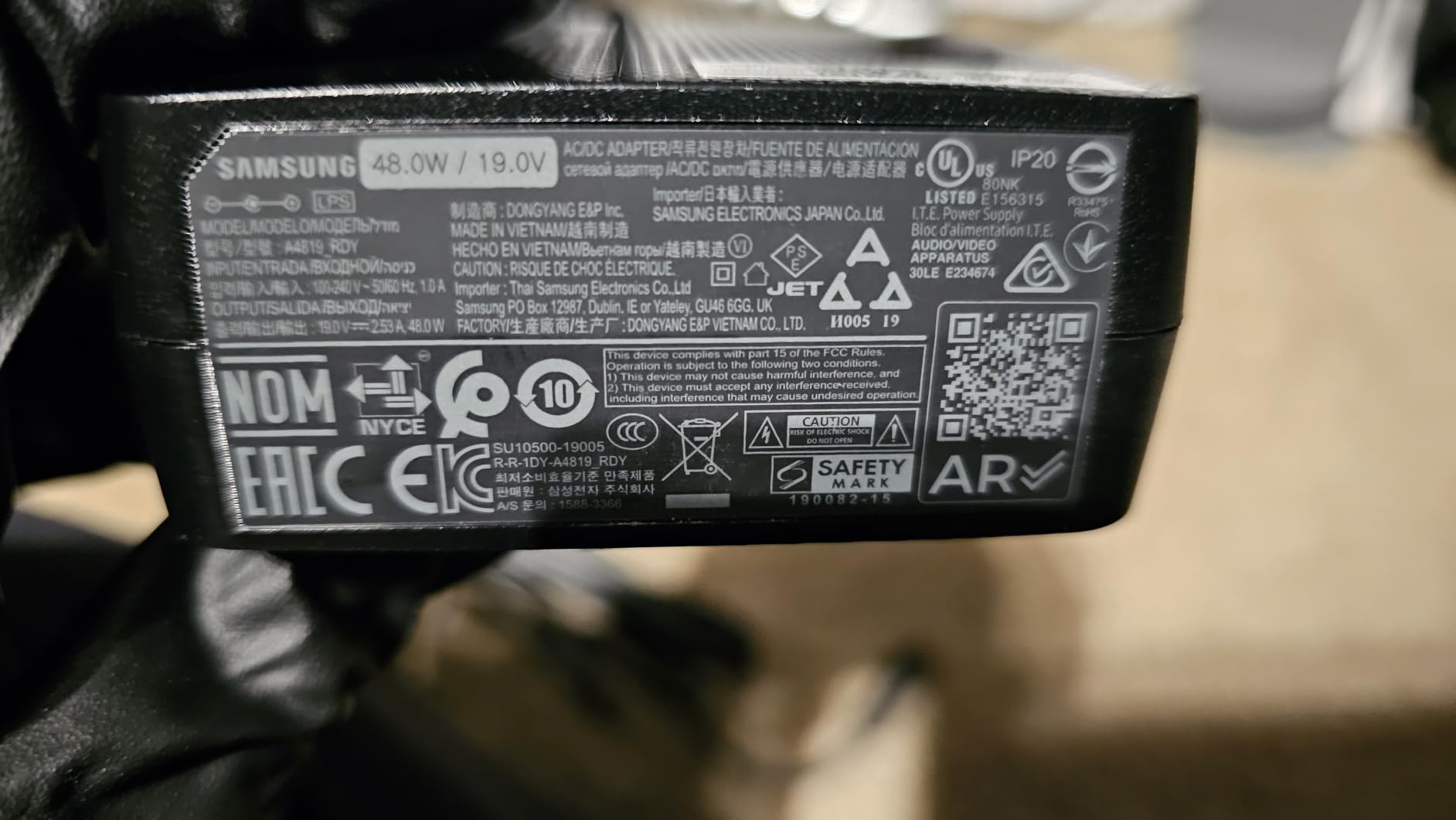 Samsung 27