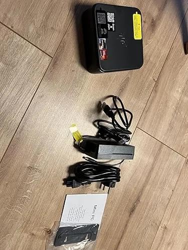 KAMRUI E3B Mini Gaming PC Windows 11 pro, AMD Ryzen 7 7730U (Upgraded 7640HS/7430U), 16GB RAM 1TB M.2 SSD Desktop Computers, 4K Triple Display/Type-C/WiFi6/BT5.2 for Gaming | Business | Home | Office customer photo 1