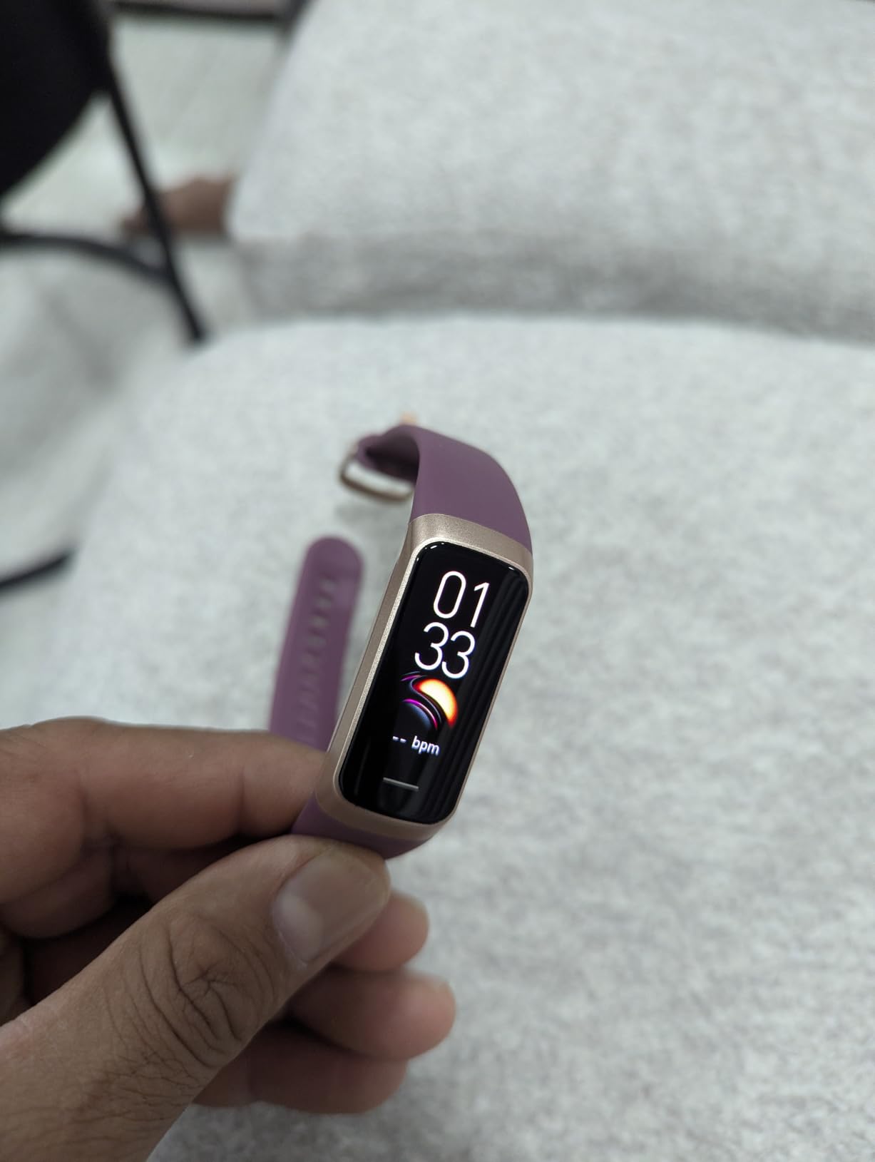 Fitness Tracker with 24/7 Heart Rate Blood Oxygen Sleep Monitor, Activity Tracker with 1.1