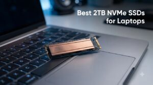 Best 2TB NVMe SSDs for Laptops