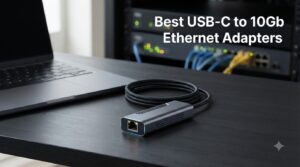 Best USB-C to 10Gb Ethernet Adapters
