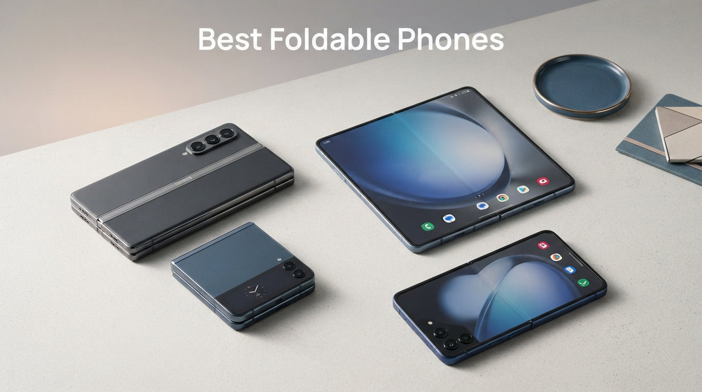 Best Foldable Phones