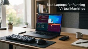 Best Laptops for Running Virtual Machines