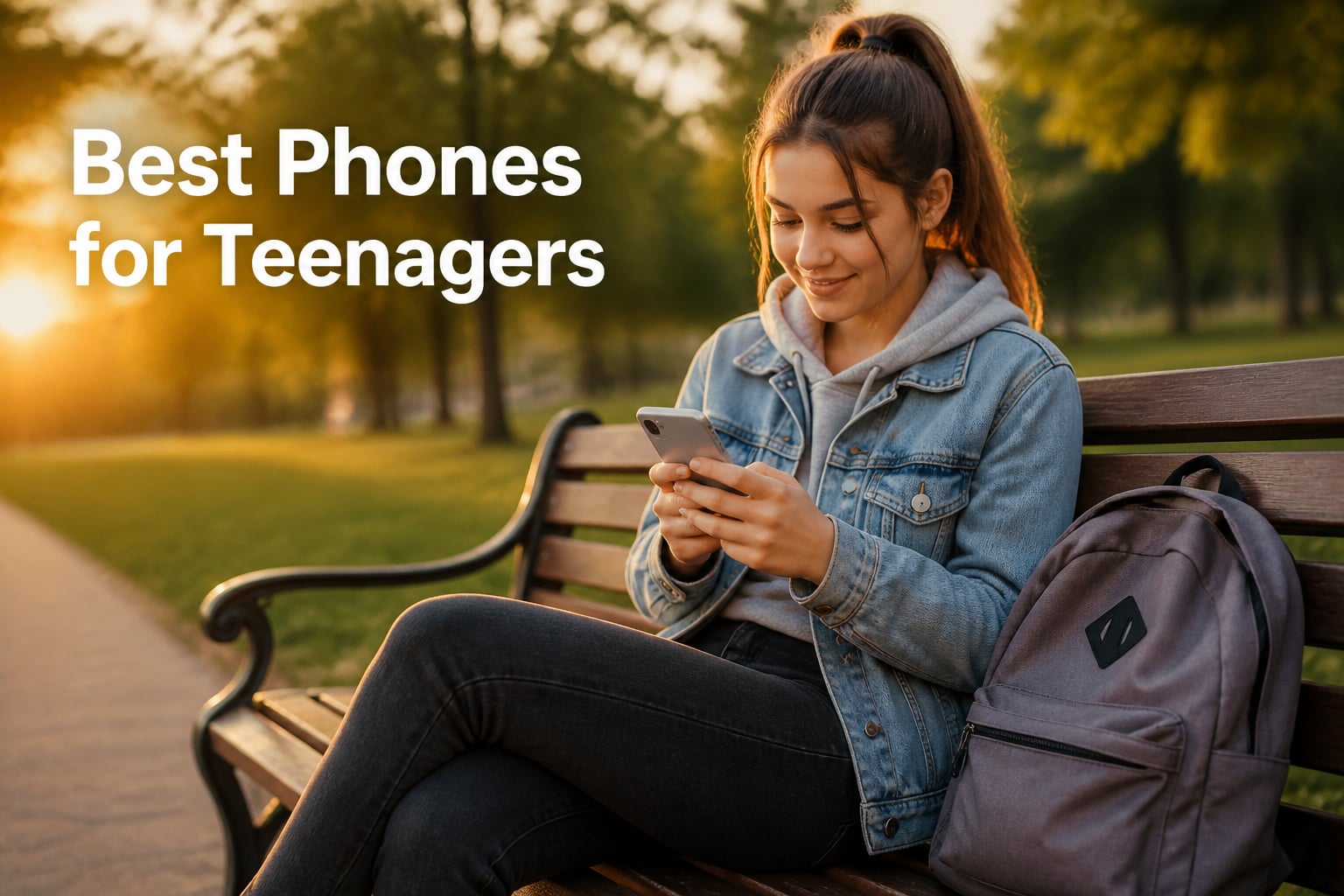 Best Phones for Teenagers