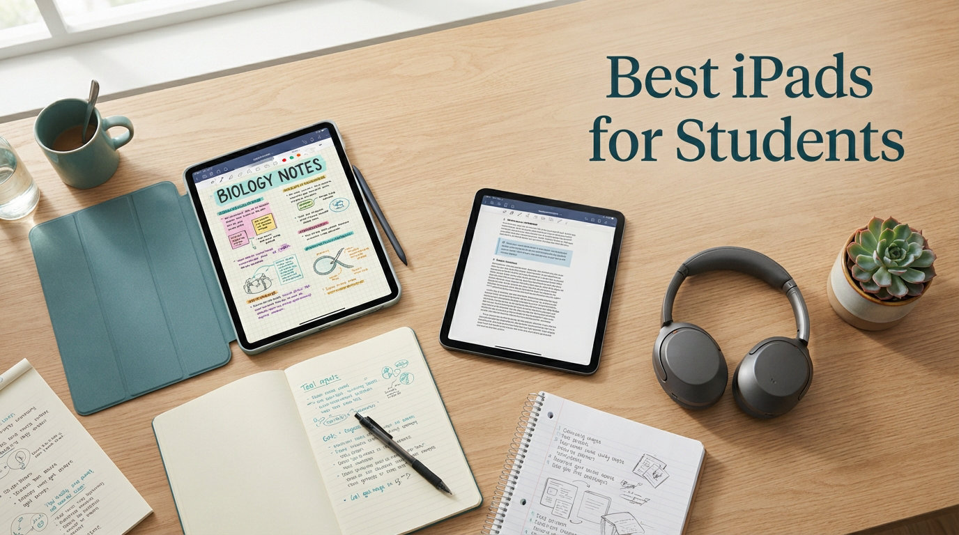 Best iPads for Students