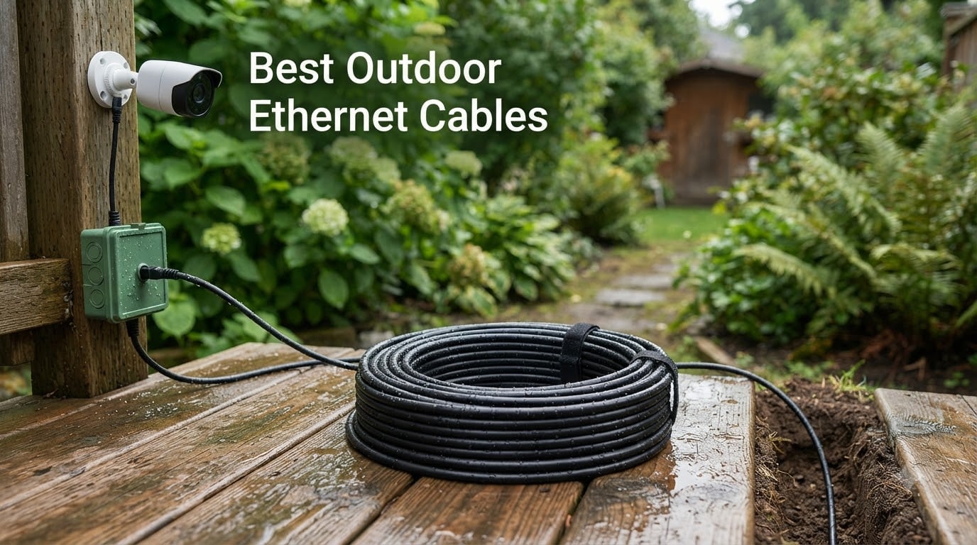 Best Outdoor Ethernet Cables