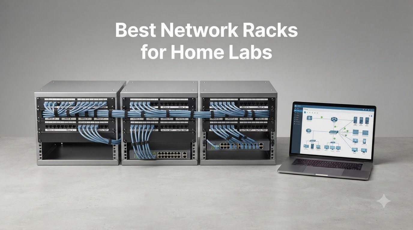 Best Network Racks for Home Labs