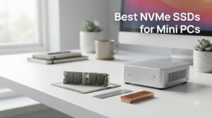 Best NVMe SSDs for Mini PCs