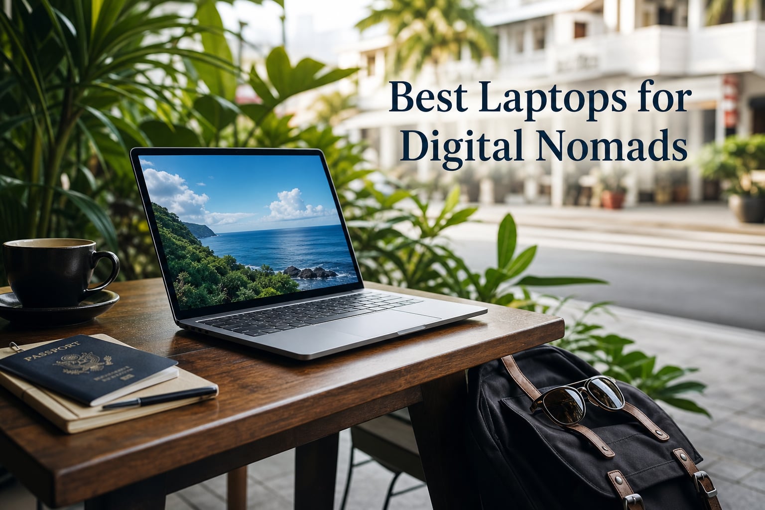 Best Laptops for Digital Nomads
