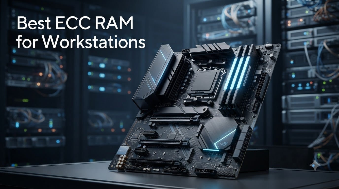 Best ECC RAM for Workstations