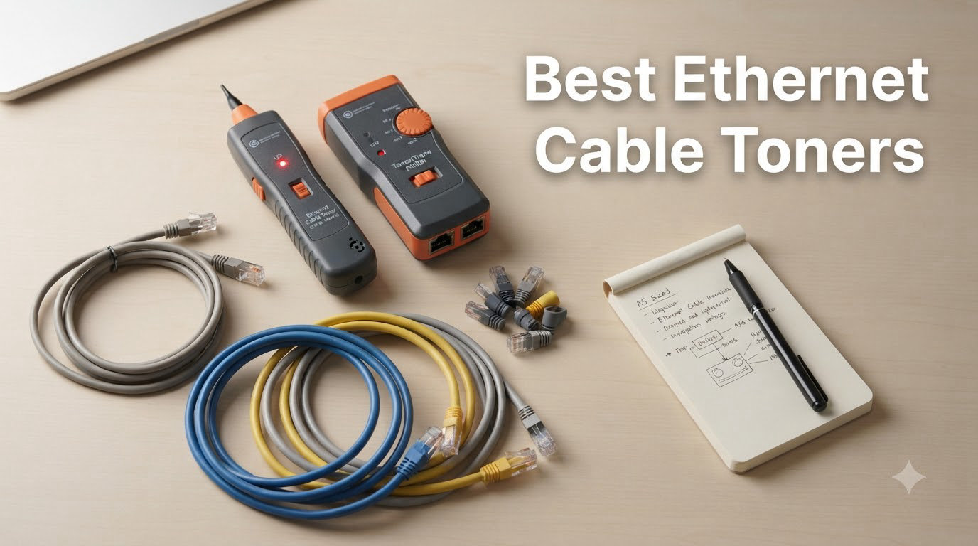Best Ethernet Cable Toners