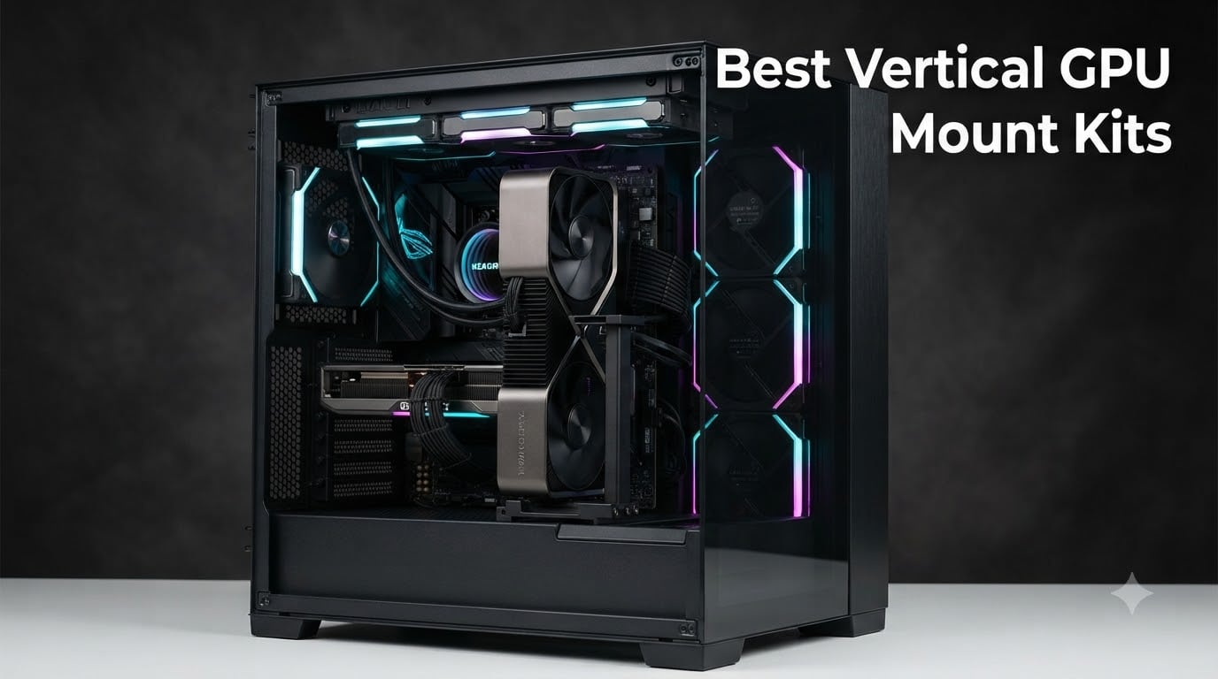 Best Vertical GPU Mount Kits