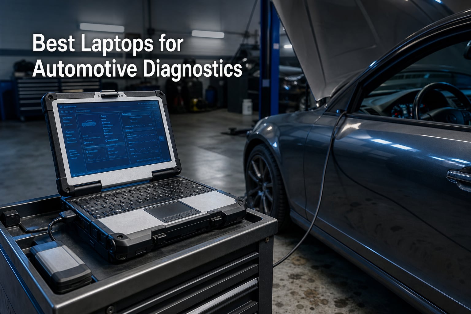 Best Laptops for Automotive Diagnostics