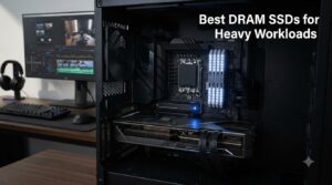 Best DRAM SSDs for Heavy Workloads