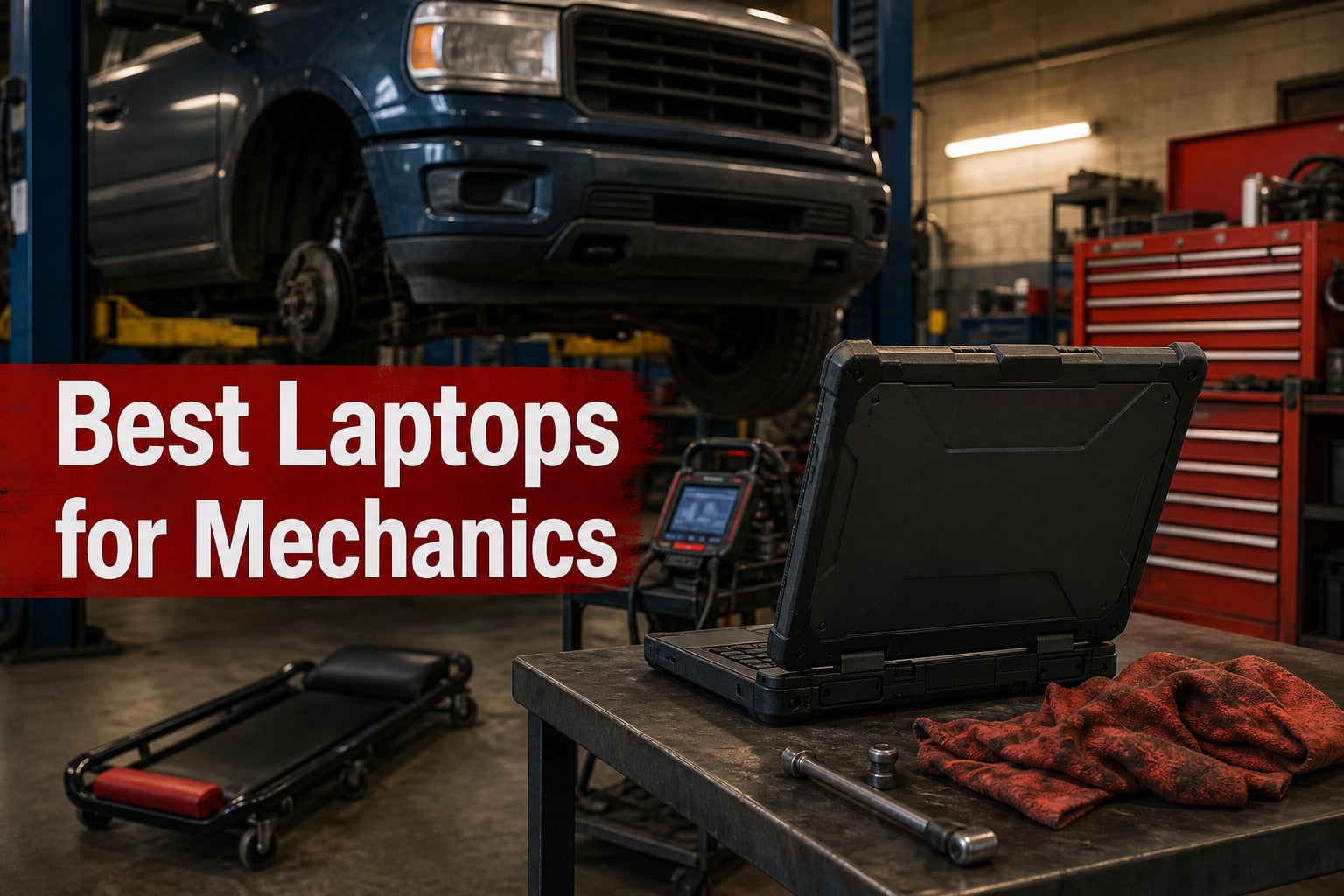 Best Laptops for Mechanics