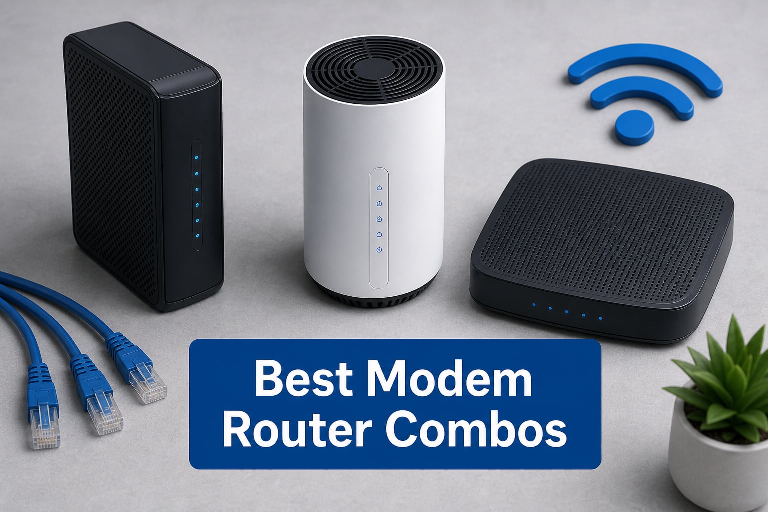 Best Modem Router Combos