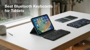 Best Bluetooth Keyboards for Tablets