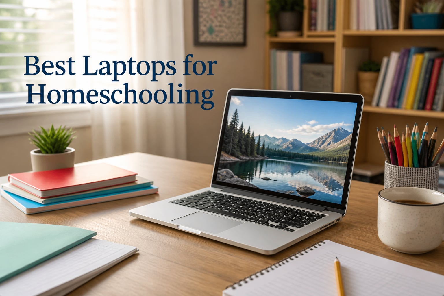 Best Laptops for Homeschooling
