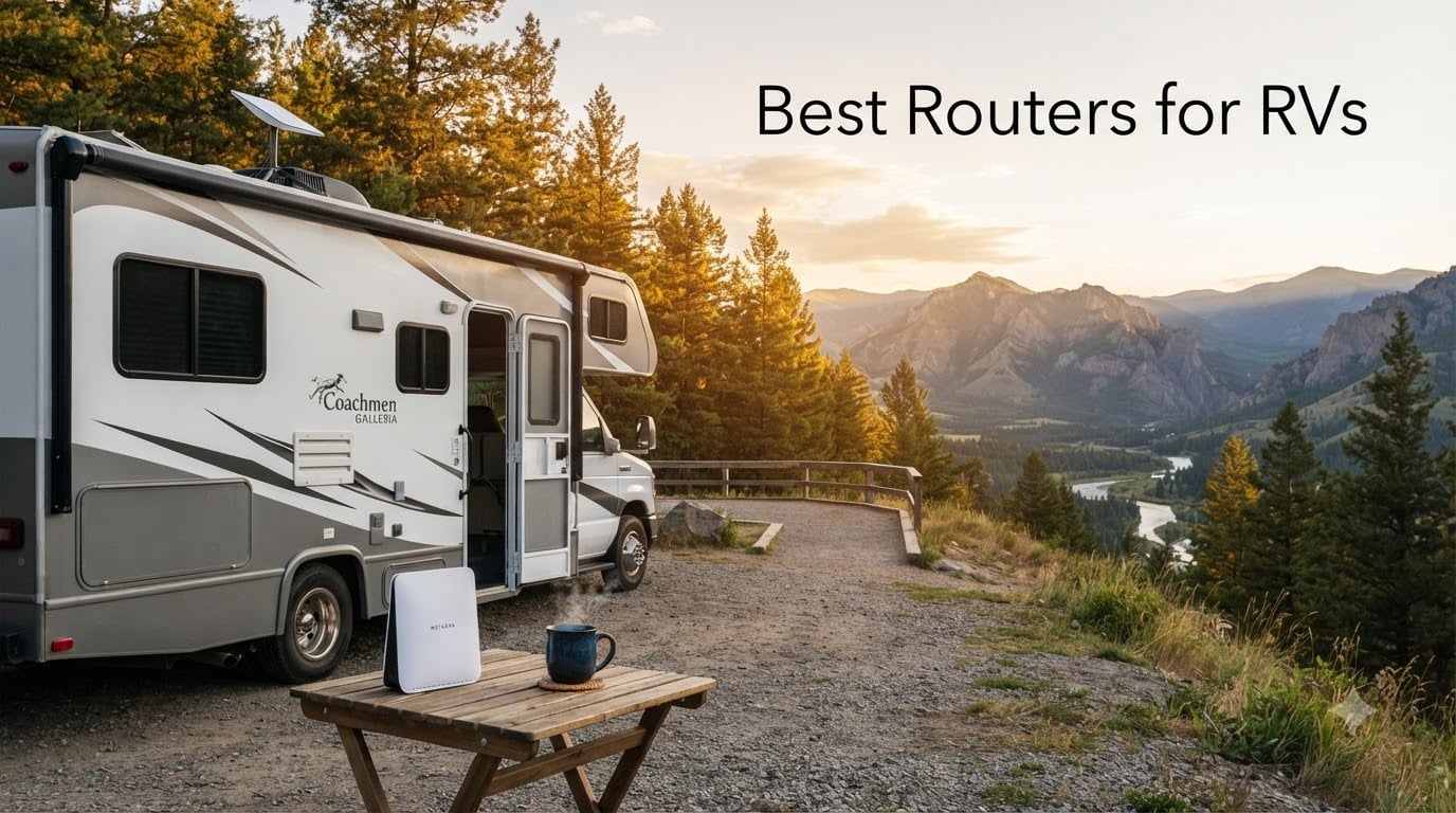 Best Routers for RVs