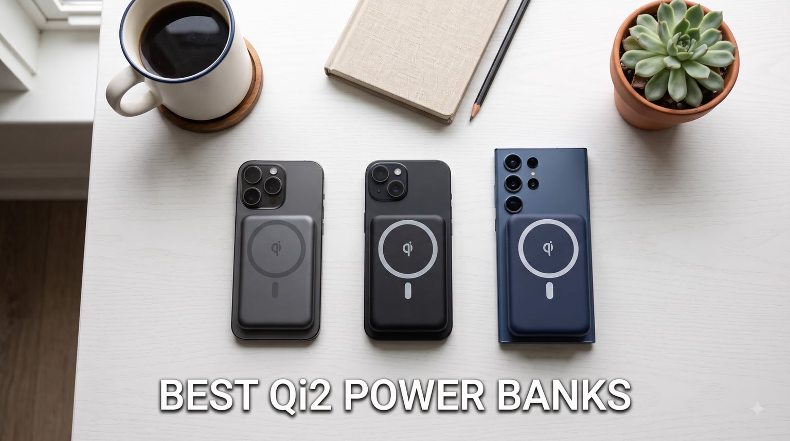 Best Qi2 Power Banks