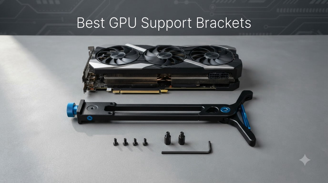 Best GPU Support Brackets