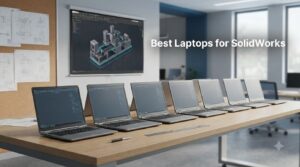 Best Laptops for SolidWorks