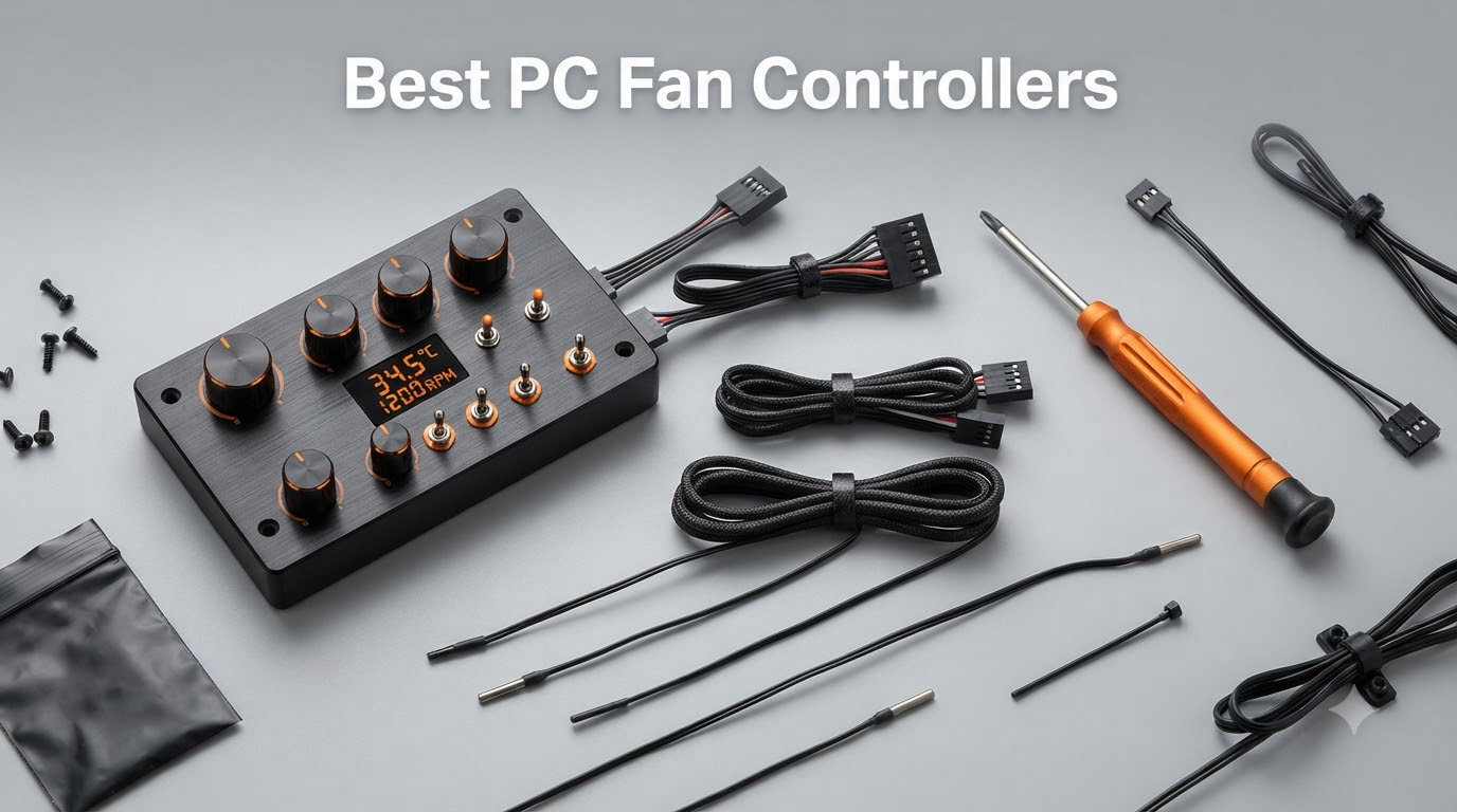 Best PC Fan Controllers
