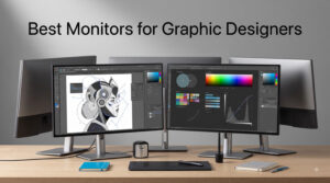Best Monitors for Graphic Designers