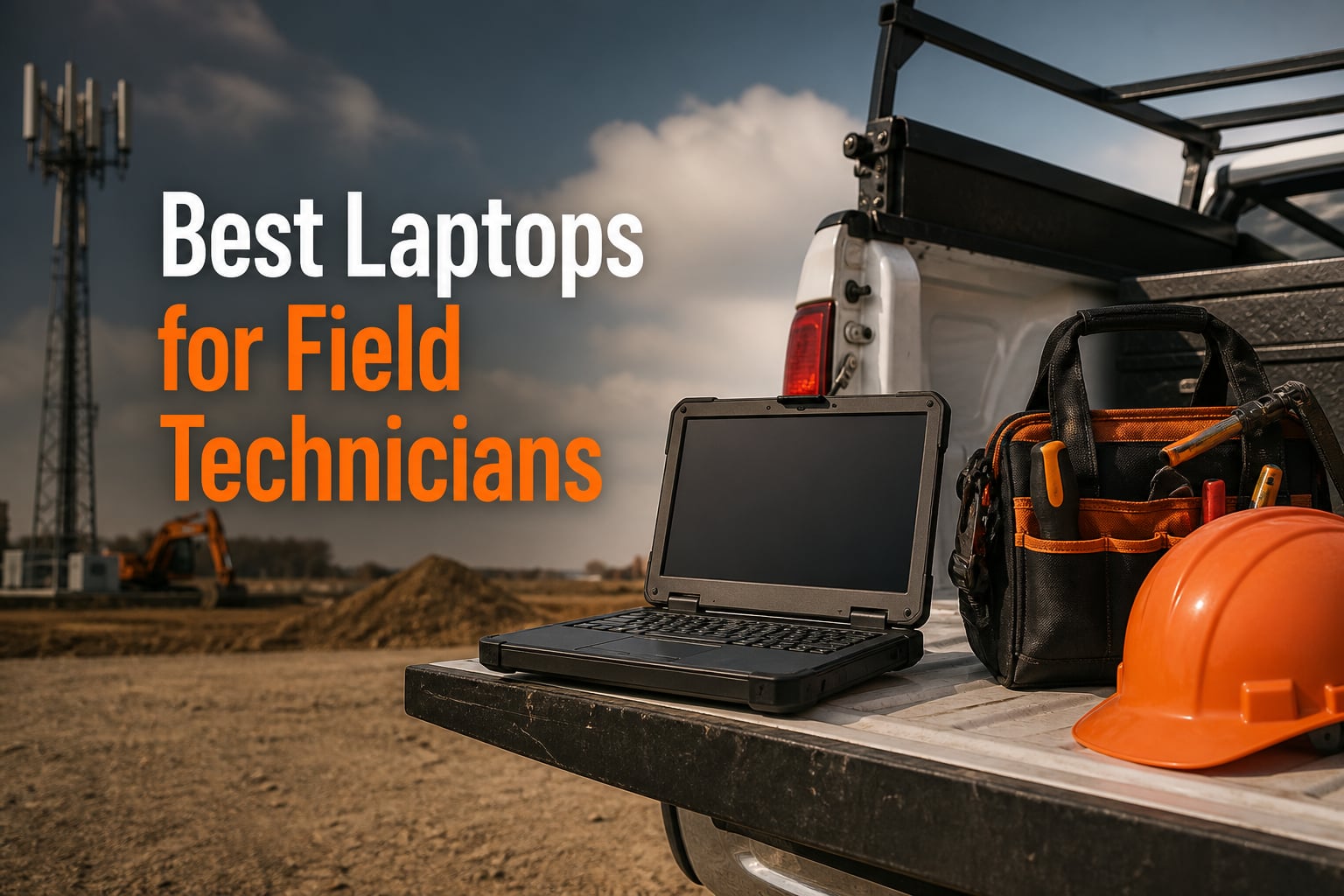 Best Laptops for Field Technicians